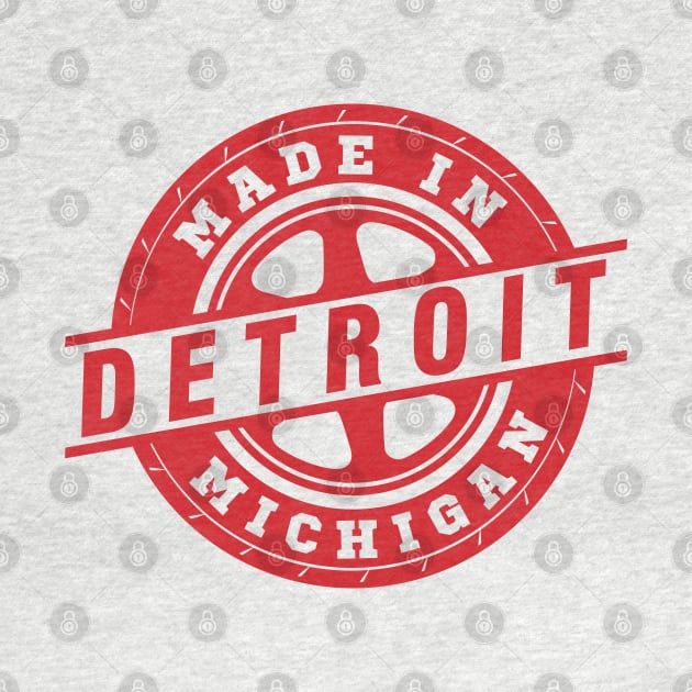 Made in Detroit by J31Designs